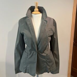 Cabi Army Green Jacket